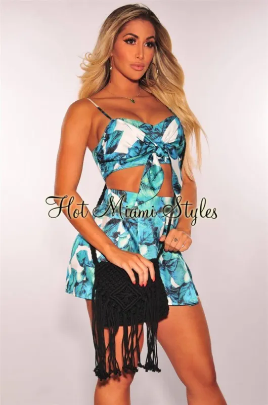 Black Embroidered Crochet Macrame Crossbody Bag sold by Hot Miami Styles