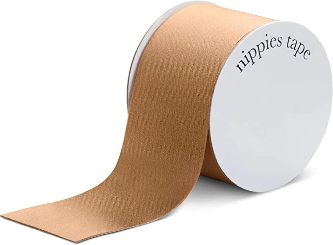 Caramel Nipple Tape sold by Hot Miami Styles