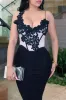 Nude Black Embroidered Bustier Lace Top sold by Hot Miami Styles