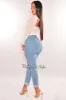 White O-Ring Cut Out Long Sleeve Wrap Around Crop Top sold by Hot Miami Styles