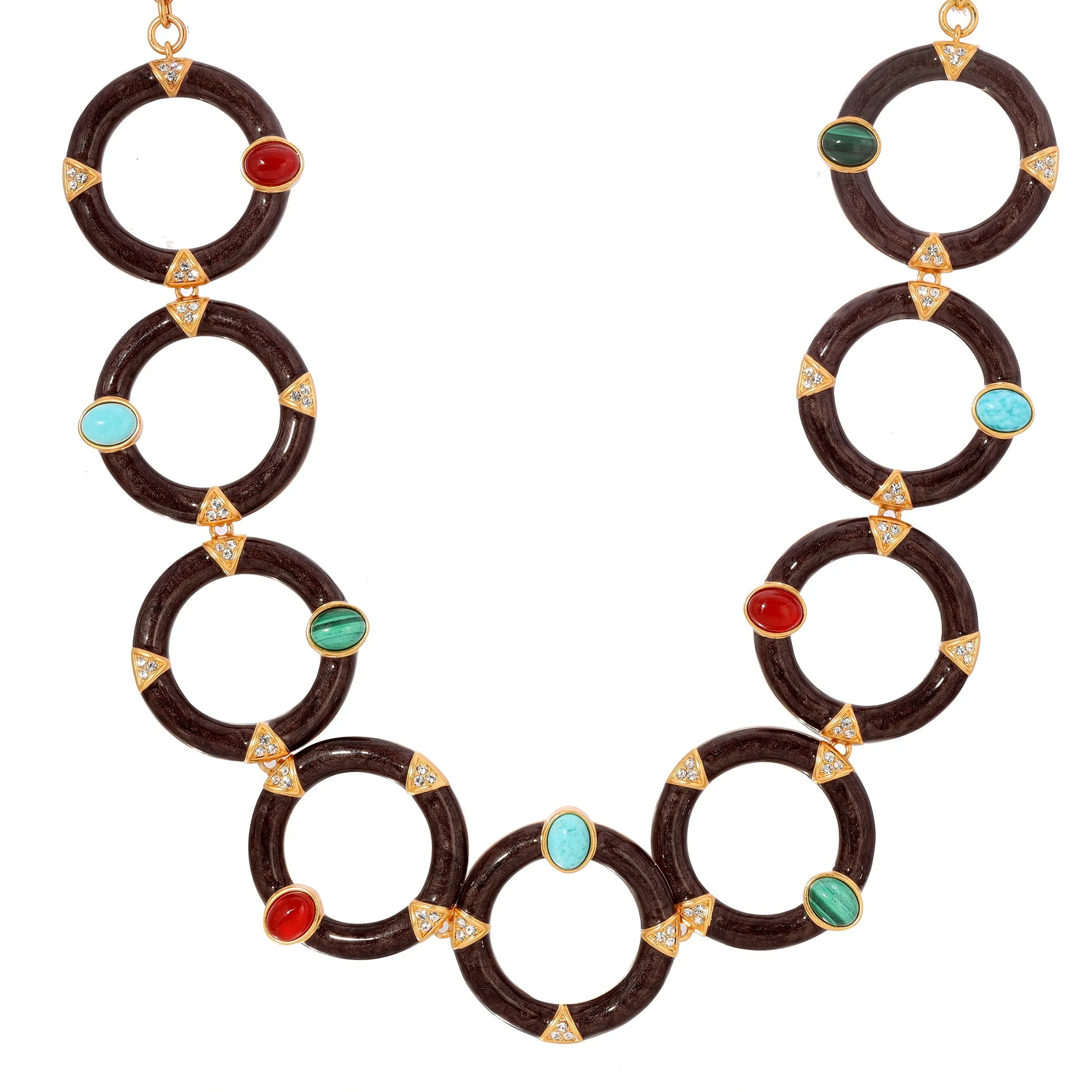 Madera Choker sold by House of Harlow 1960 product image thumbnail 3