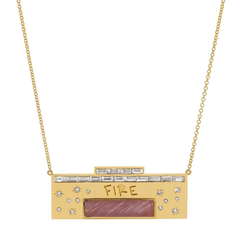 HOH x Cleo Fire sold by House of Harlow 1960