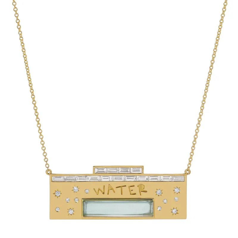 HOH x Cleo Water sold by House of Harlow 1960