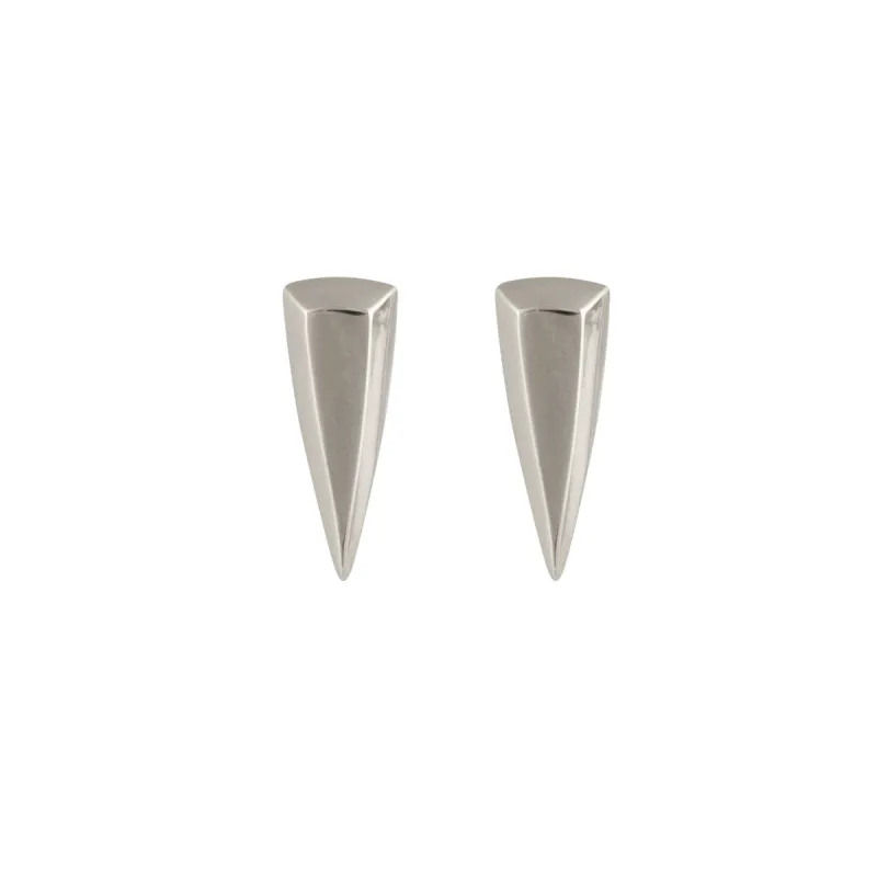 Silver Mesa Earrings sold by House of Harlow 1960