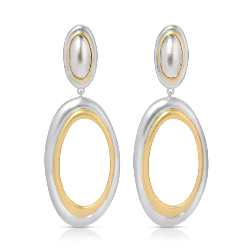 Luna Earrings sold by House of Harlow 1960