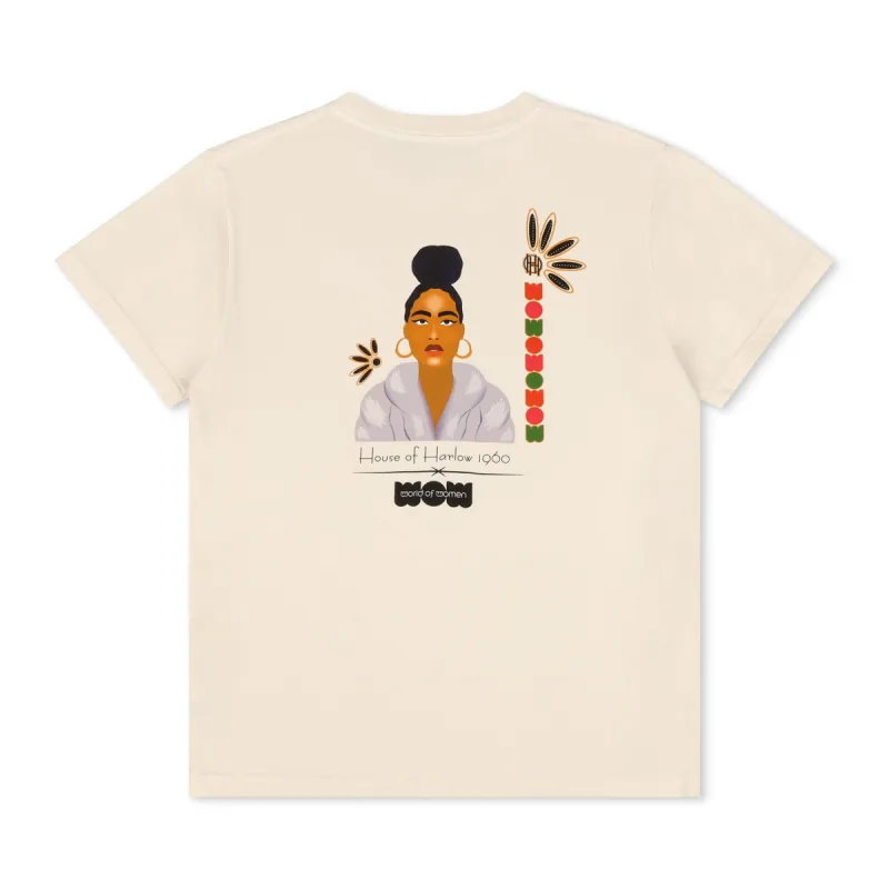 HOH x WOW T-Shirt sold by House of Harlow 1960