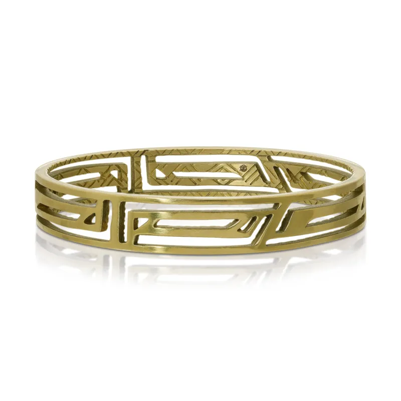 Hera Bangle sold by House of Harlow 1960