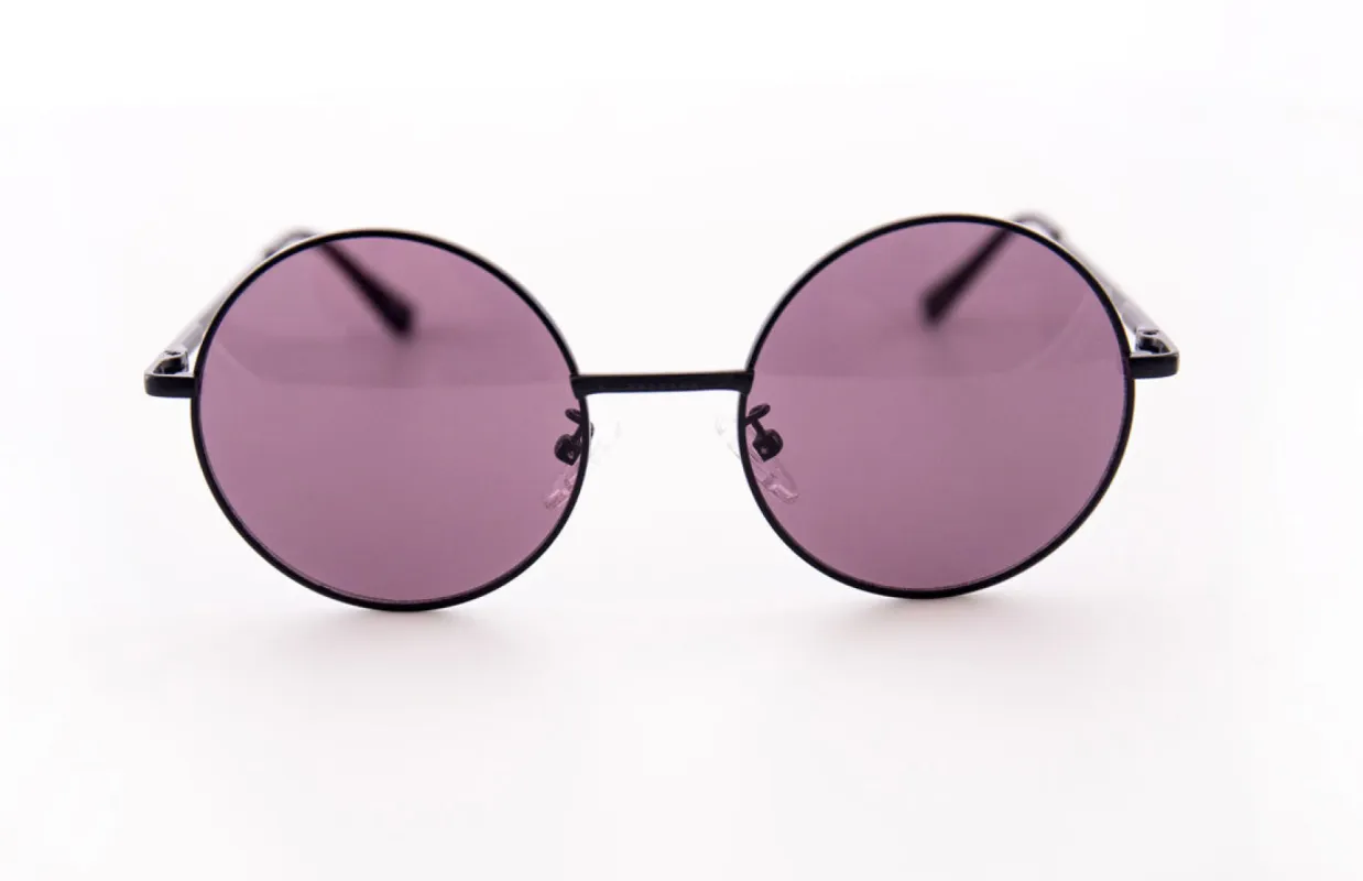 Yoko Sunglasses - Black sold by House of Harlow 1960