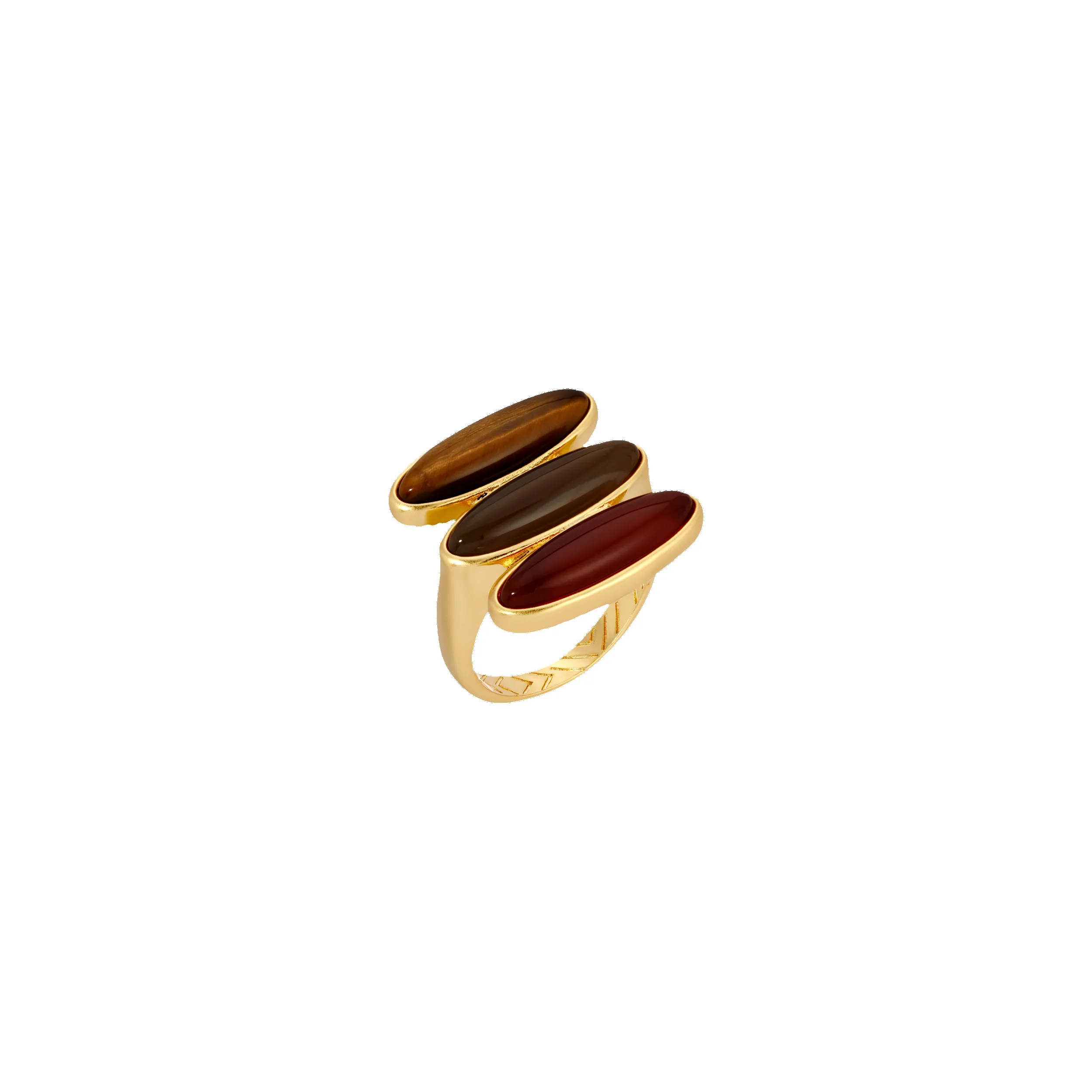 Tabby Ring sold by House of Harlow 1960 product image thumbnail 3
