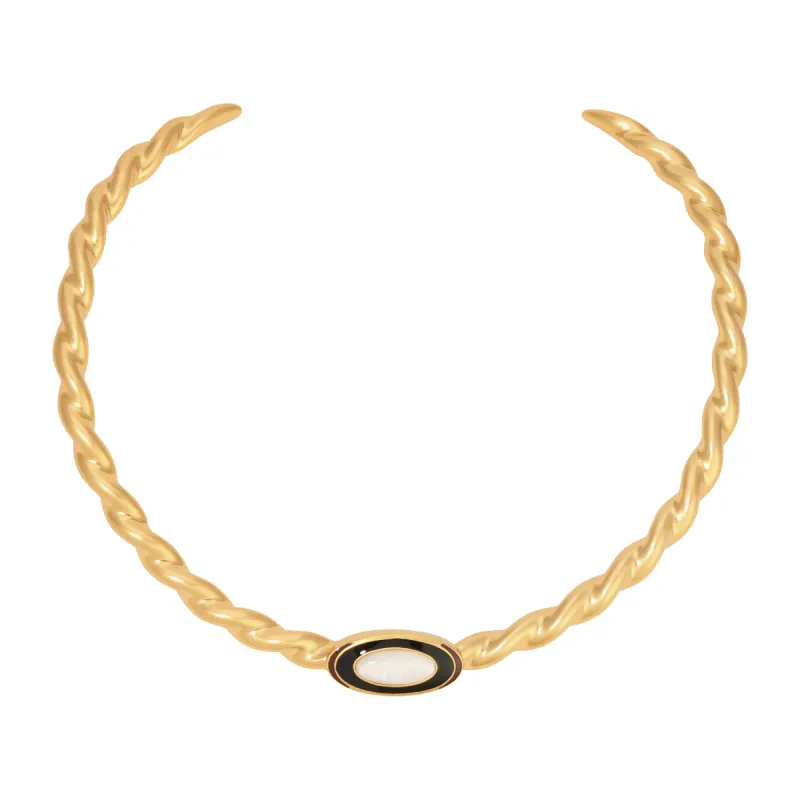 Selma Collar sold by House of Harlow 1960