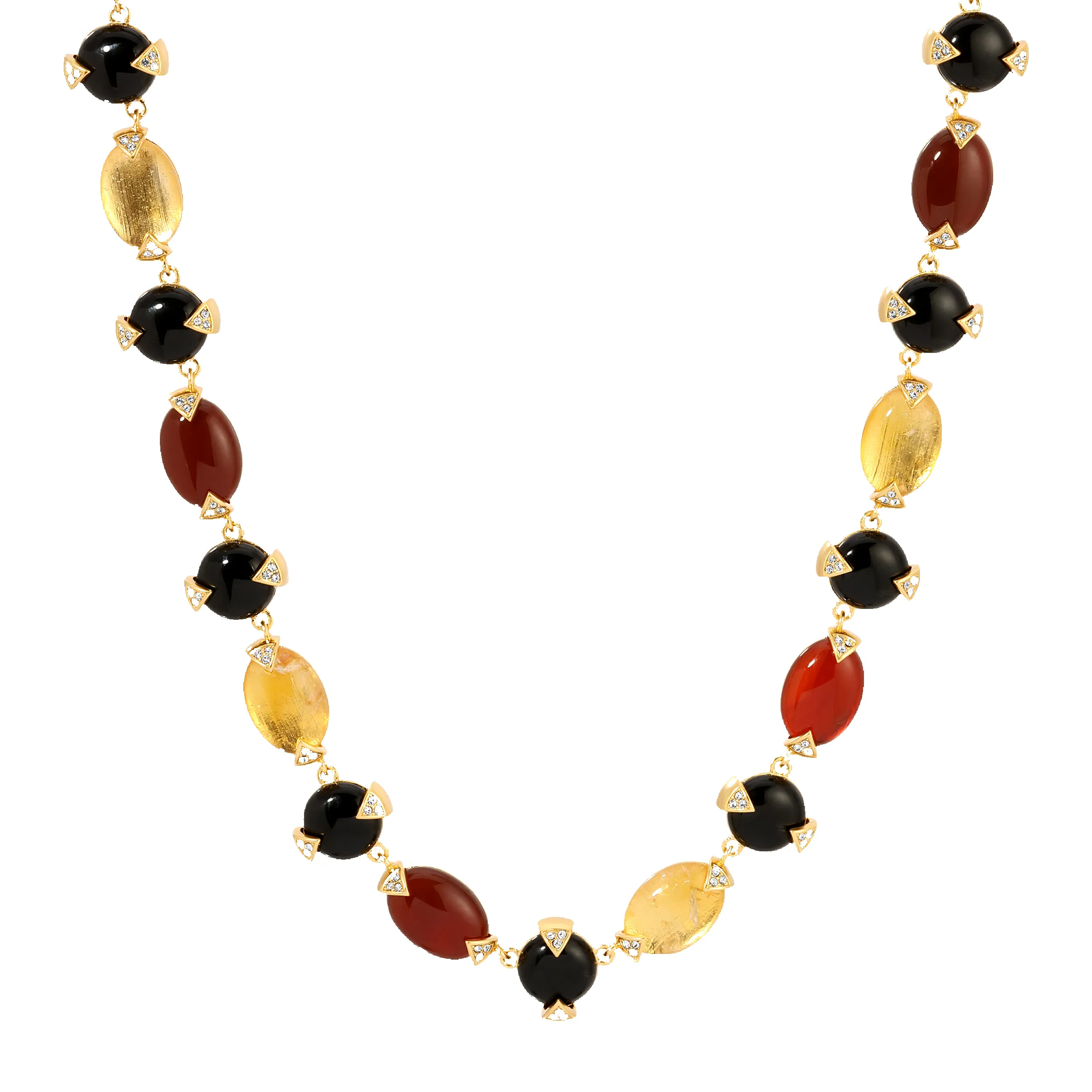 Maria Necklace sold by House of Harlow 1960 product image thumbnail 3