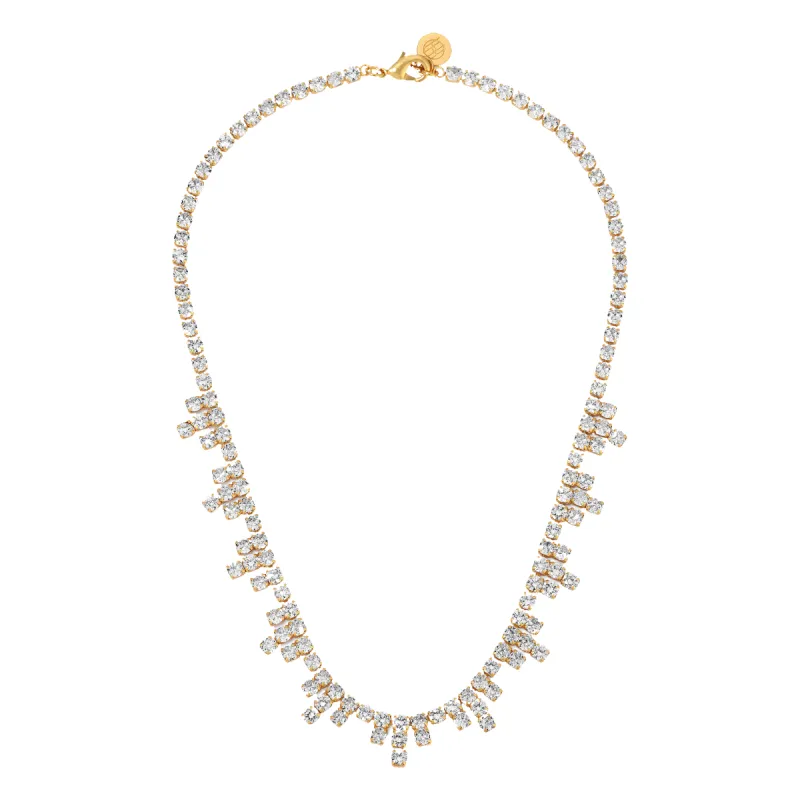 Solange Collar sold by House of Harlow 1960