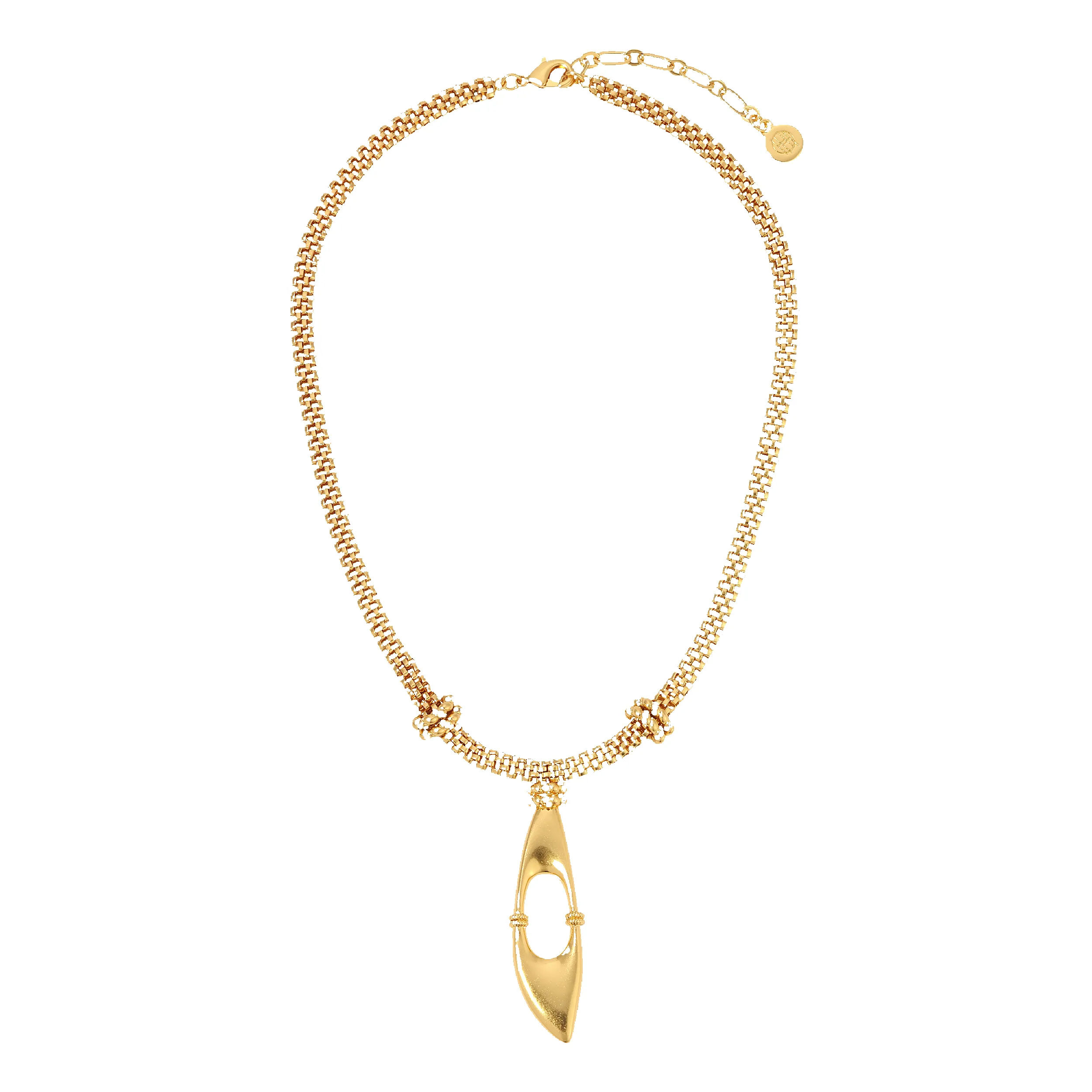 Donyale Collar sold by House of Harlow 1960