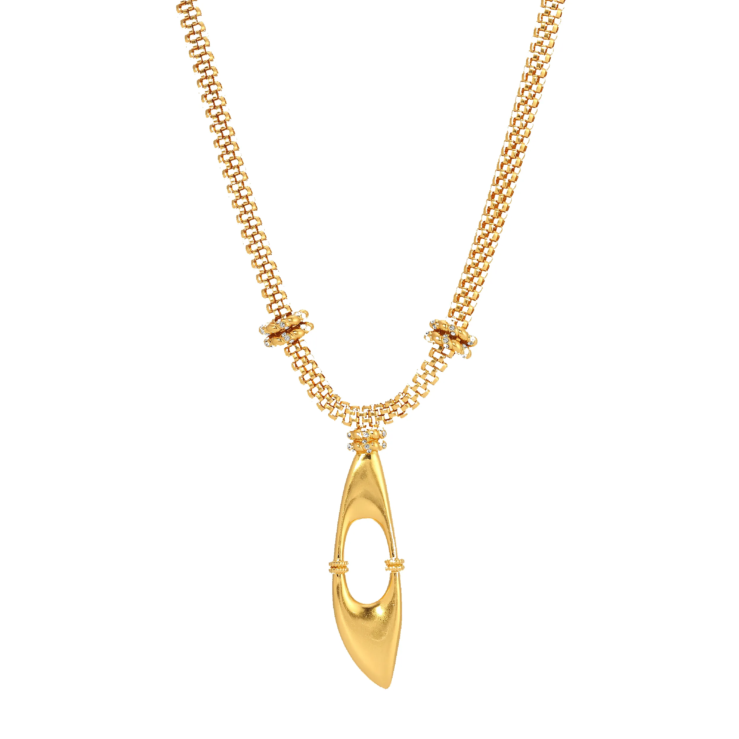 Donyale Collar sold by House of Harlow 1960 product image thumbnail 2