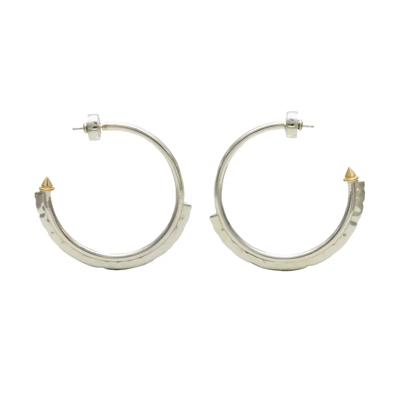 Harlow Arch Hoop Earrings sold by House of Harlow 1960
