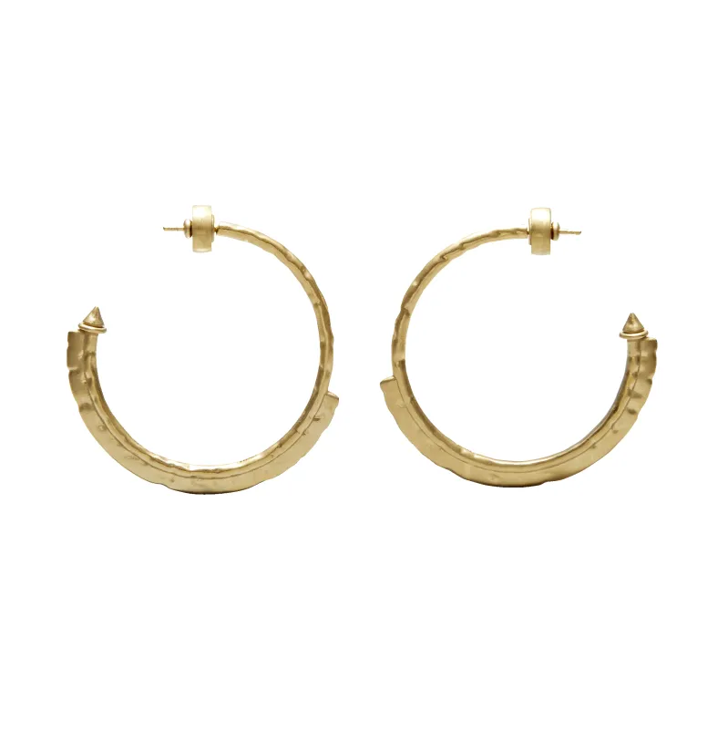 Harlow Arch Hoop Earrings sold by House of Harlow 1960