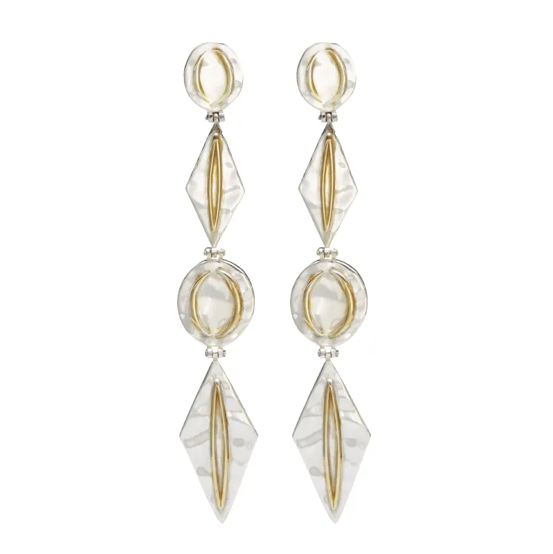 Harlow Arch Drop Earrings sold by House of Harlow 1960