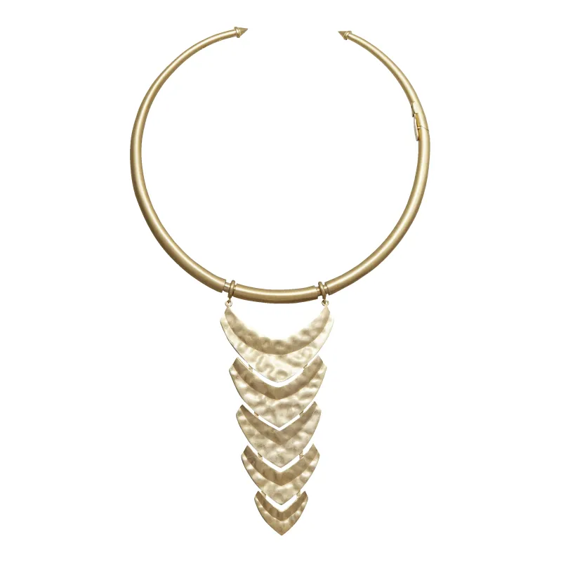 Harlow Arch Collar Necklace sold by House of Harlow 1960