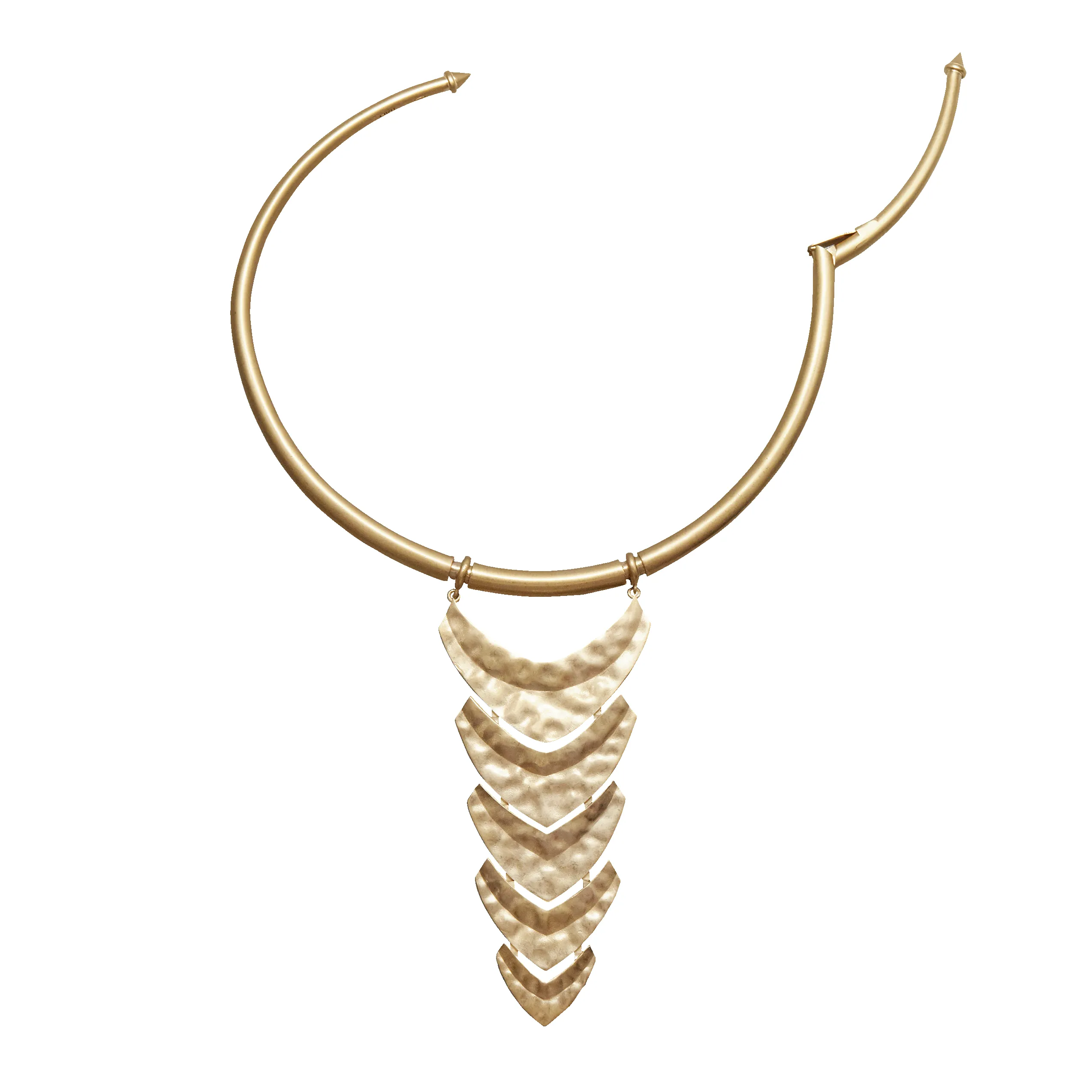 Harlow Arch Collar Necklace sold by House of Harlow 1960 product image thumbnail 5