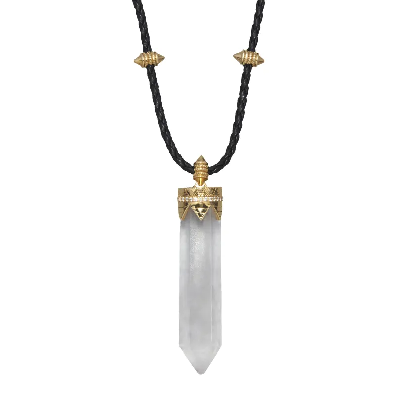 The Nova Every Traveler Necklace sold by House of Harlow 1960