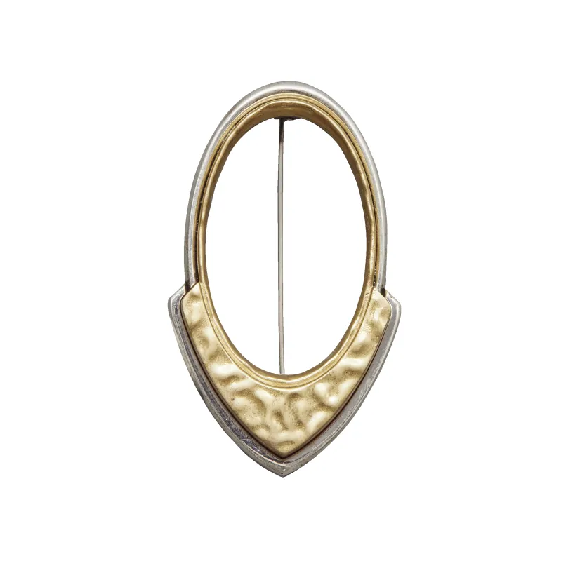 Harlow Arch Drop Brooch made by House of Harlow 1960