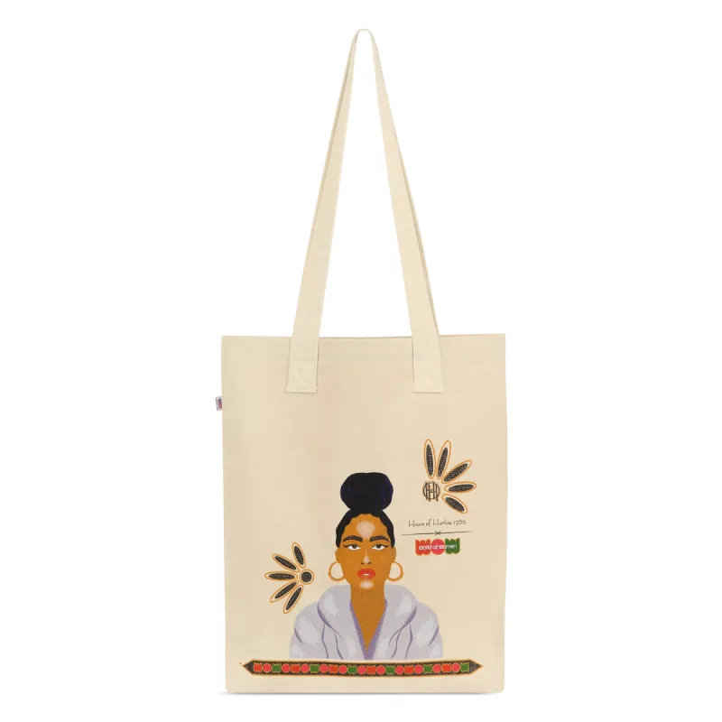 HOH x WOW Tote sold by House of Harlow 1960