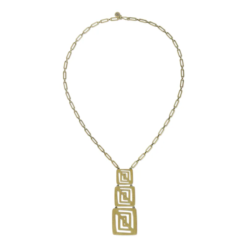 Hera Necklace sold by House of Harlow 1960