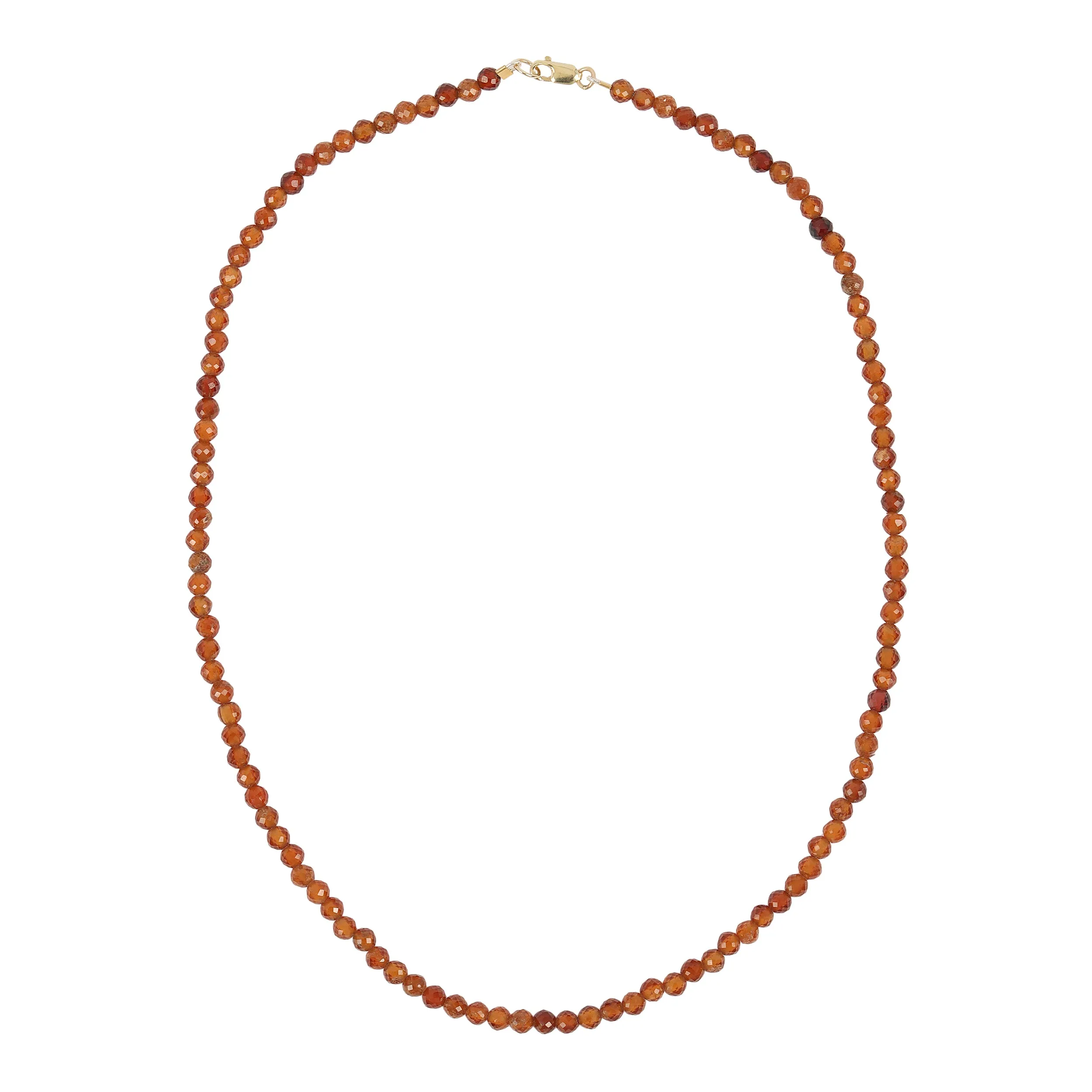 Raw Garnet Necklace sold by House of Harlow 1960 product image thumbnail 3