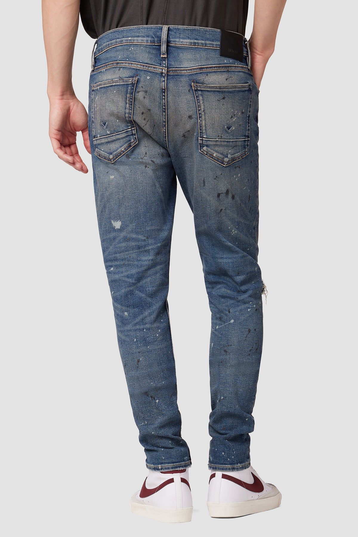 Zack Skinny Jean sold by Hudson Jeans product image thumbnail 3