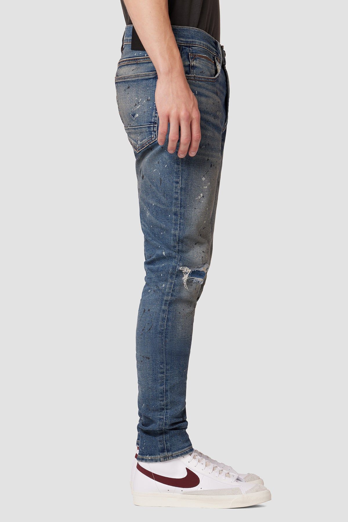 Zack Skinny Jean sold by Hudson Jeans product image thumbnail 2