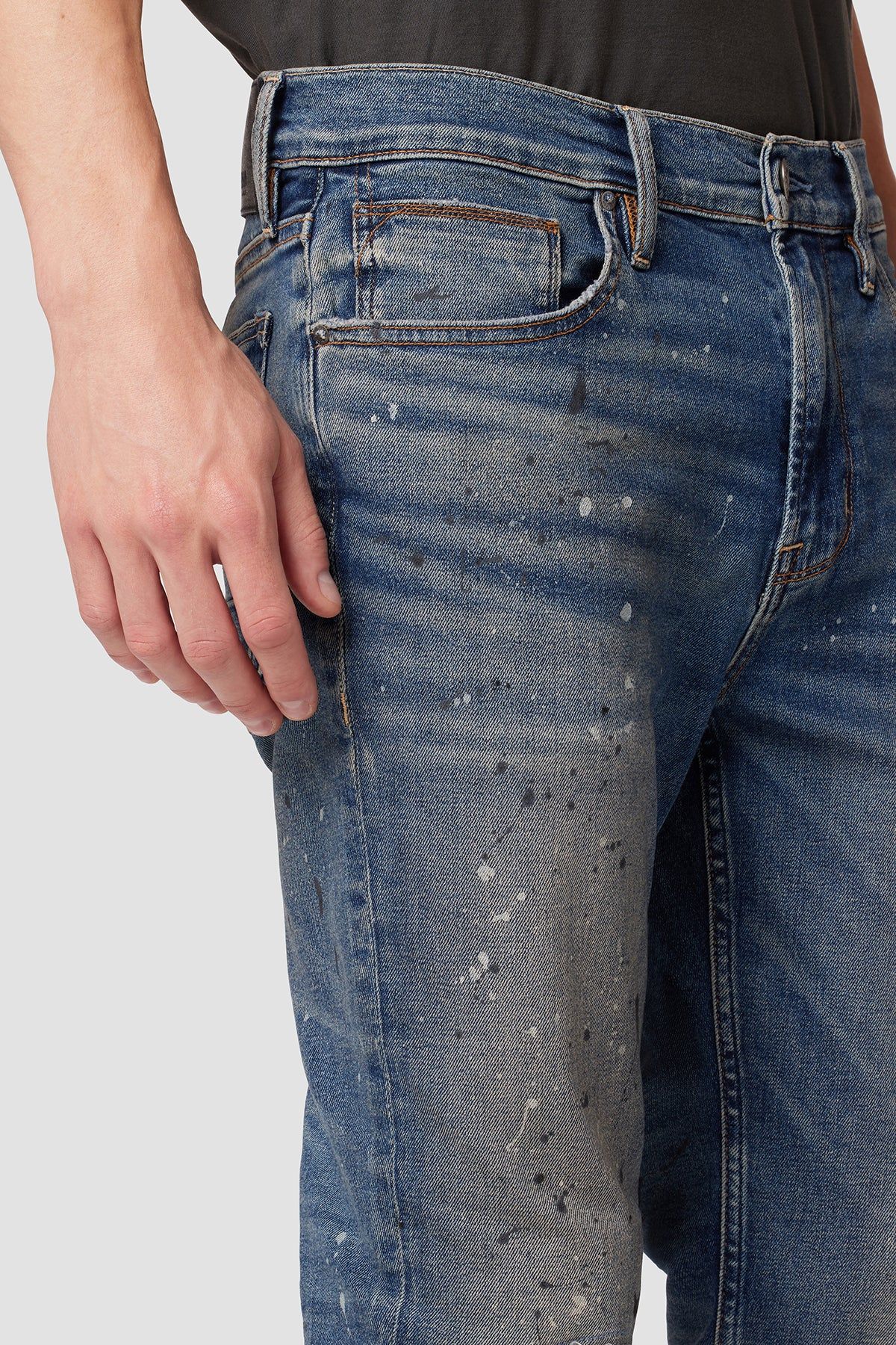 Zack Skinny Jean sold by Hudson Jeans product image thumbnail 4