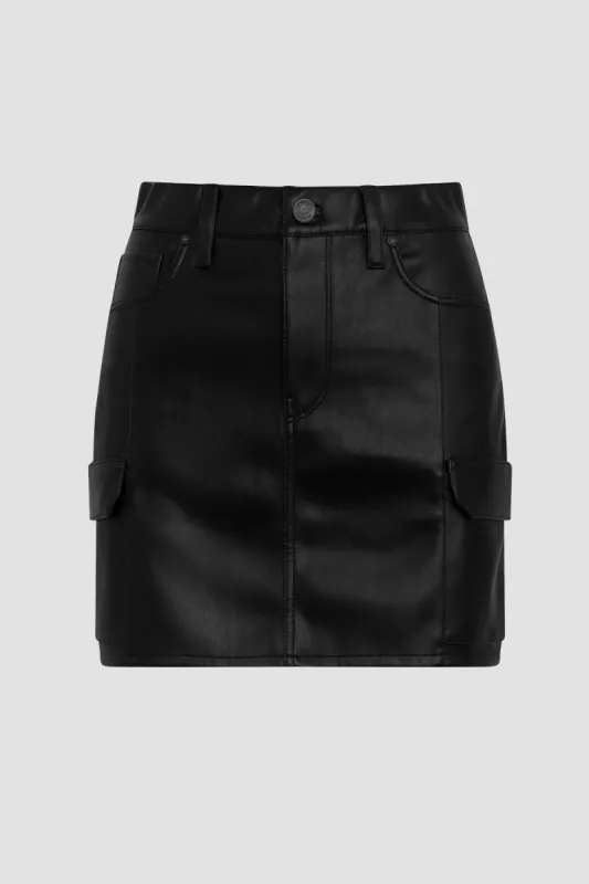 Cargo Viper Mini Skirt sold by Hudson Jeans