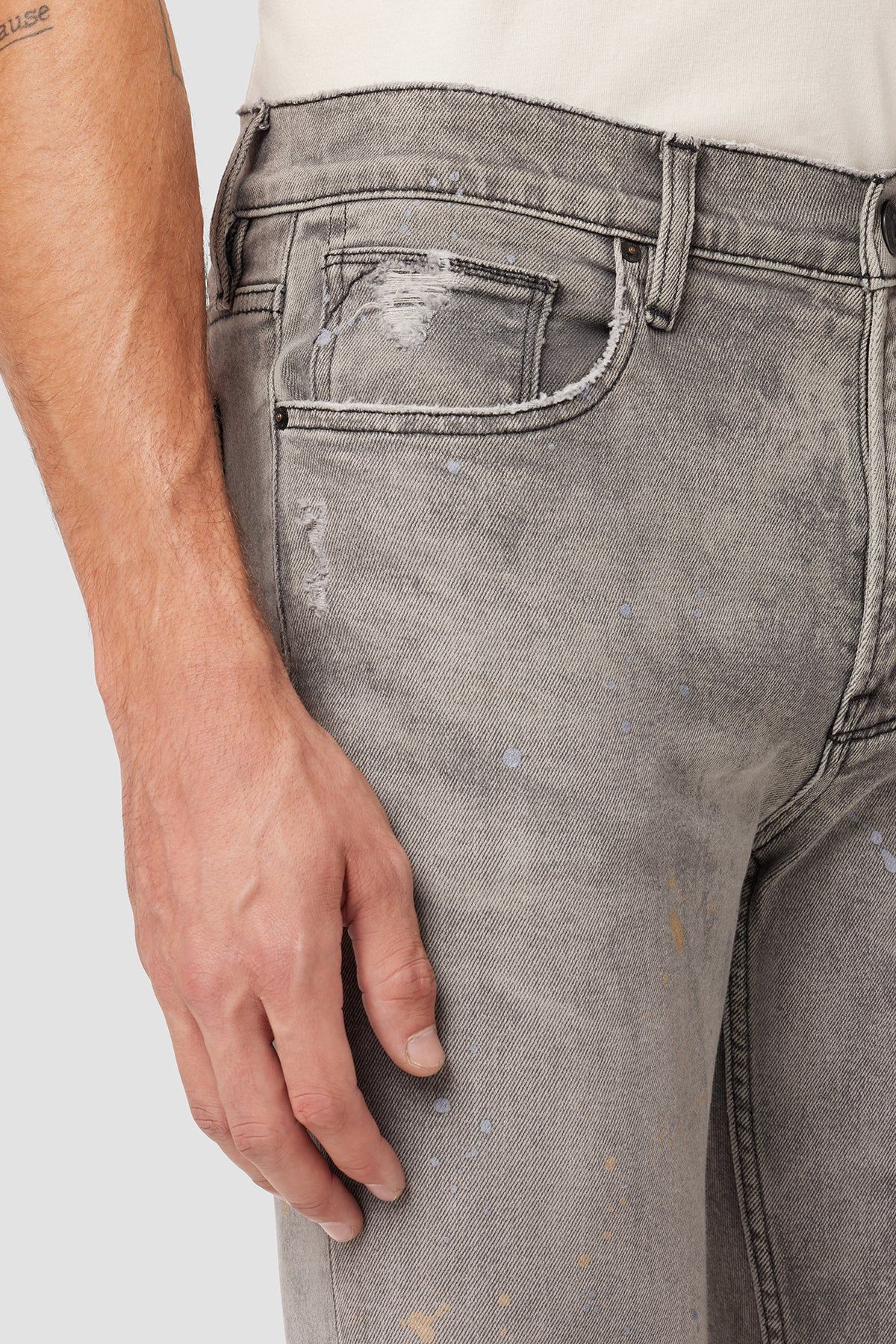Zack Skinny Jean sold by Hudson Jeans product image thumbnail 4
