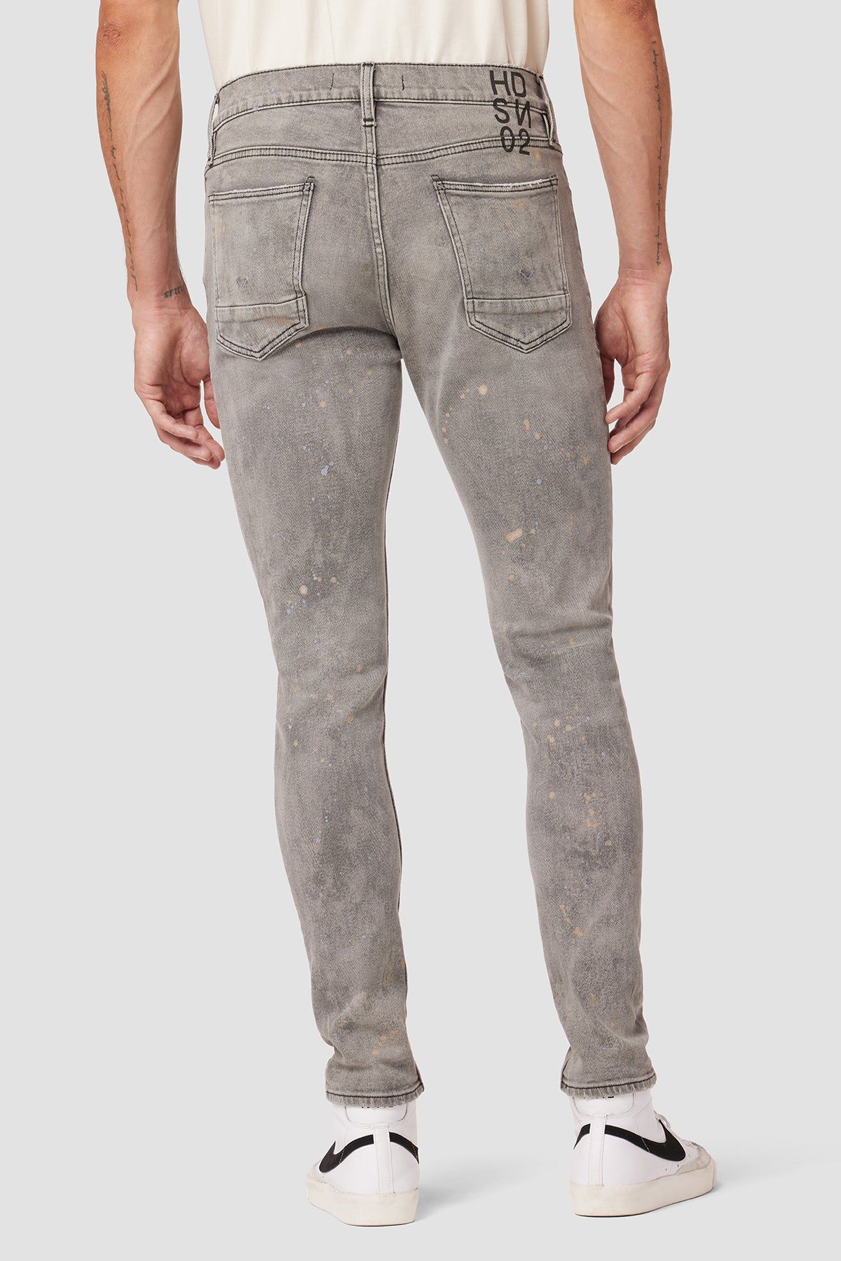 Zack Skinny Jean sold by Hudson Jeans product image thumbnail 3