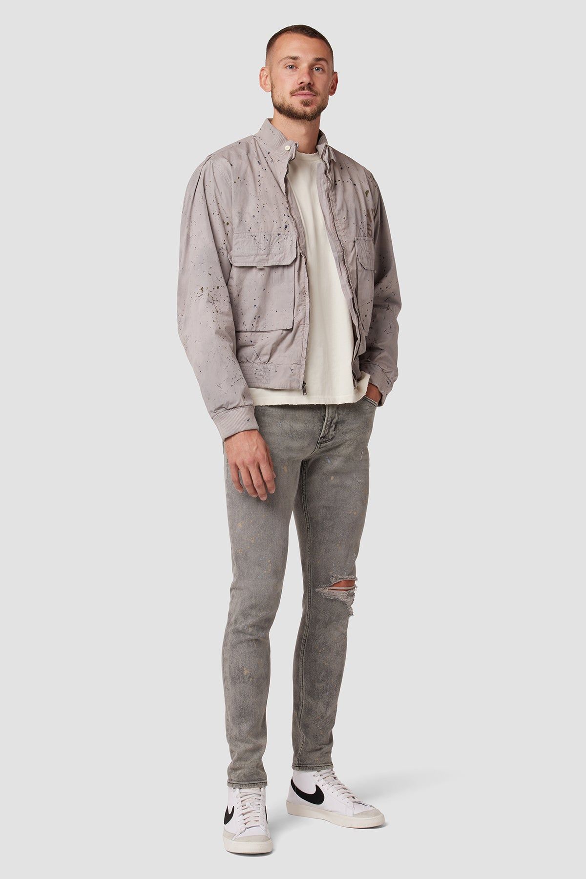 Zack Skinny Jean sold by Hudson Jeans product image thumbnail 6