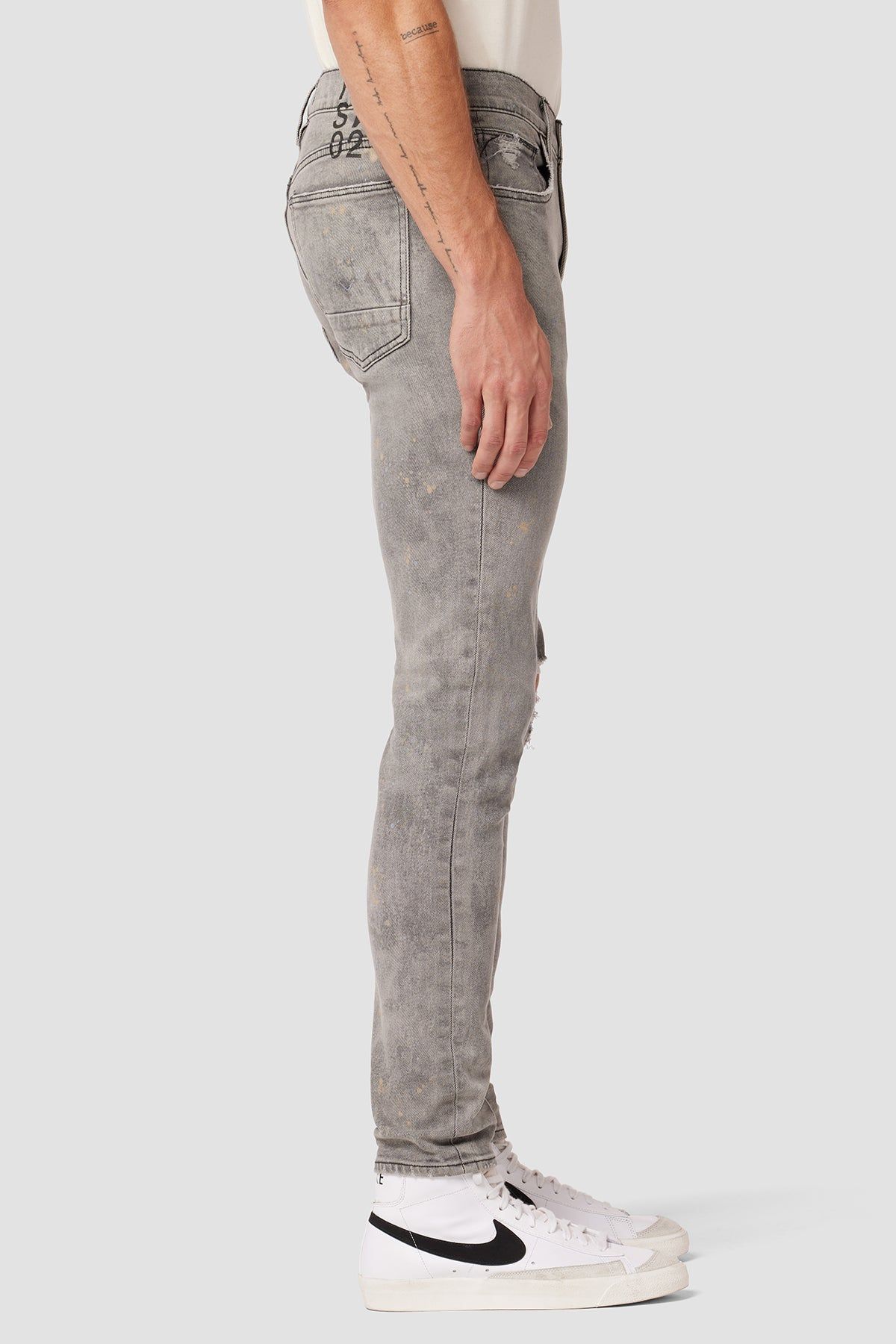Zack Skinny Jean sold by Hudson Jeans product image thumbnail 2