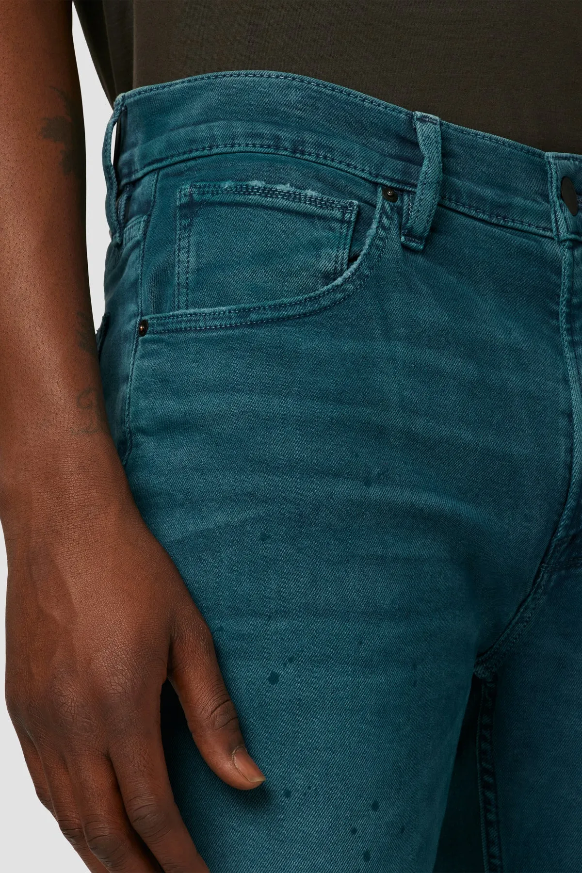 Zack Skinny Jean 36" Inseam sold by Hudson Jeans product image thumbnail 4