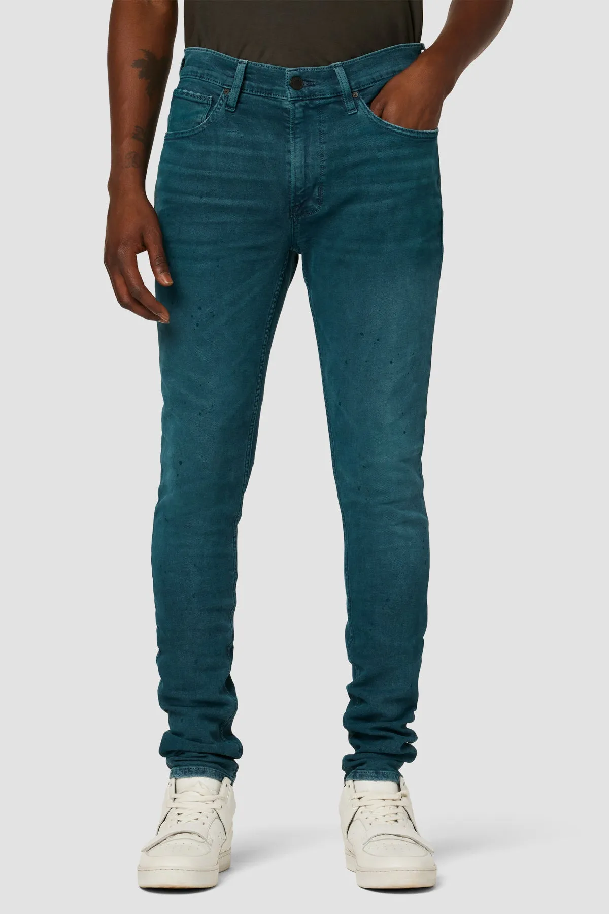 Zack Skinny Jean 36" Inseam sold by Hudson Jeans