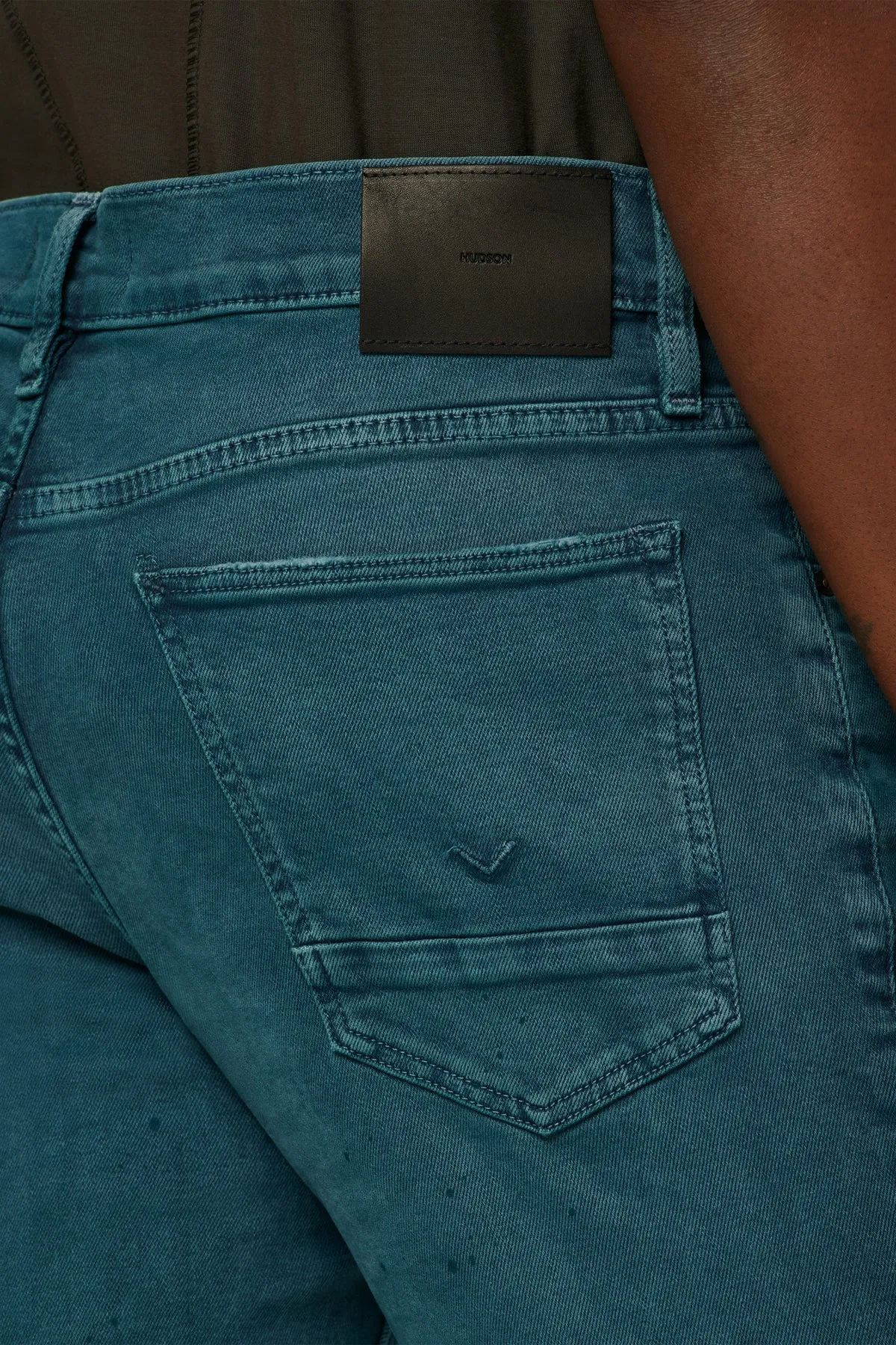 Zack Skinny Jean 36" Inseam sold by Hudson Jeans product image thumbnail 5