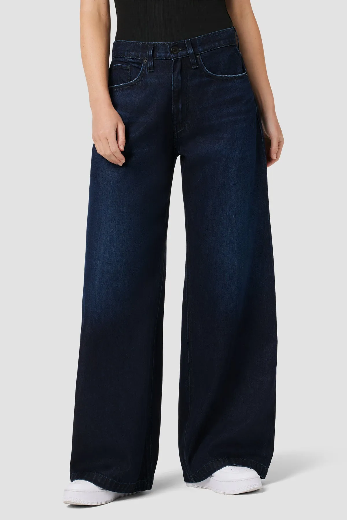 Jodie High-Rise Wide Leg Jean sold by Hudson Jeans