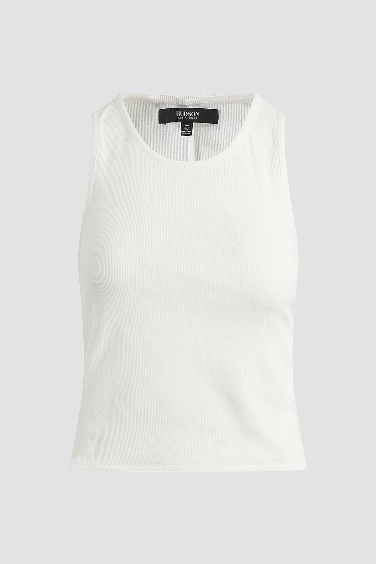 Twist Back Tank sold by Hudson Jeans product image thumbnail 8