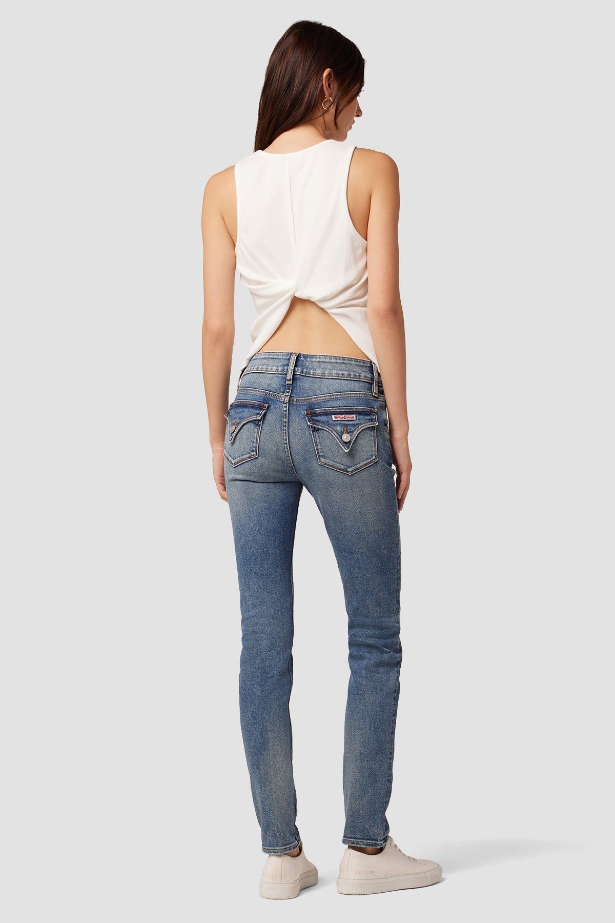 Twist Back Tank sold by Hudson Jeans product image thumbnail 7