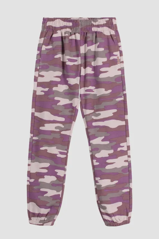 Camo Jogger sold by Hudson Jeans