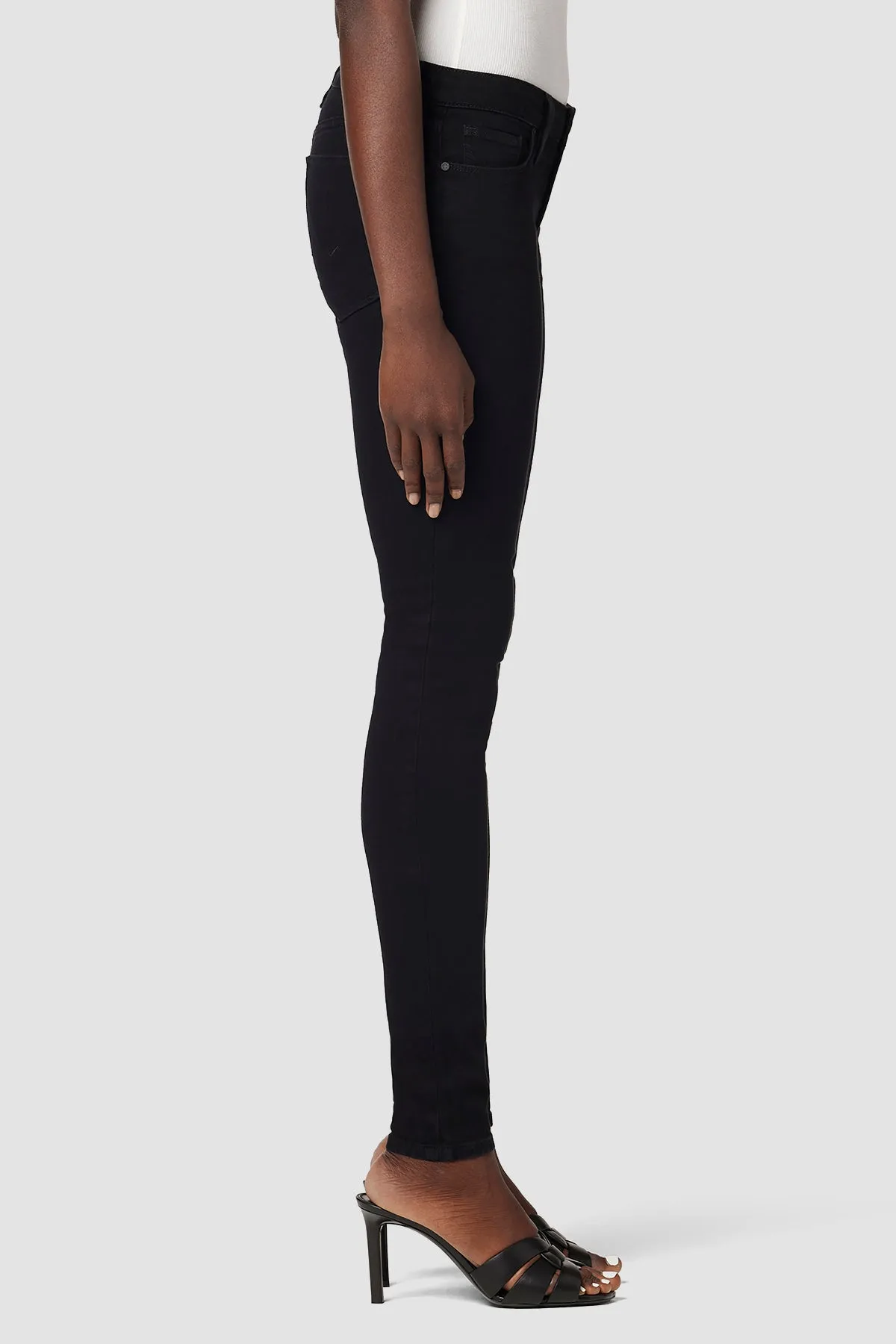 Krista Low-Rise Super Skinny Jean sold by Hudson Jeans product image thumbnail 2