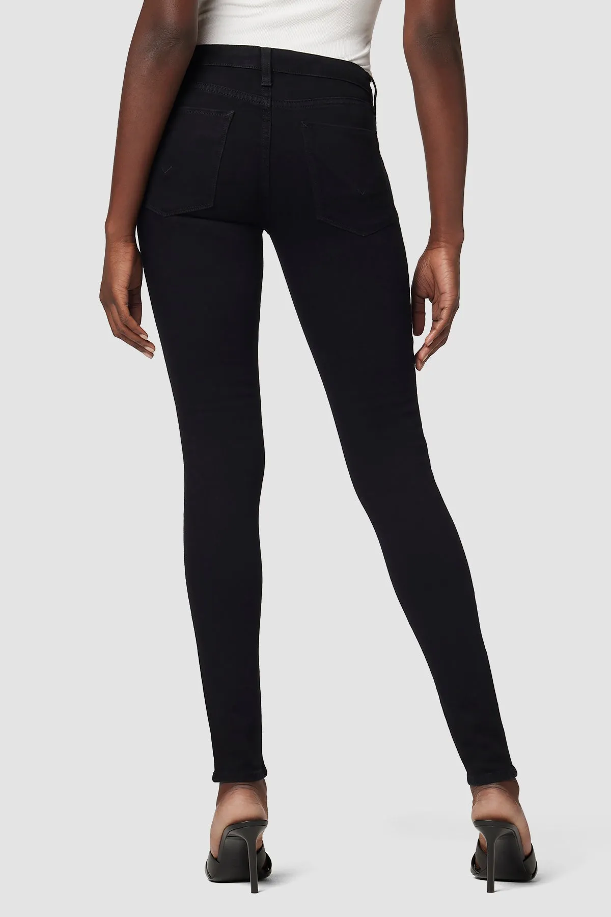 Krista Low-Rise Super Skinny Jean sold by Hudson Jeans product image thumbnail 3