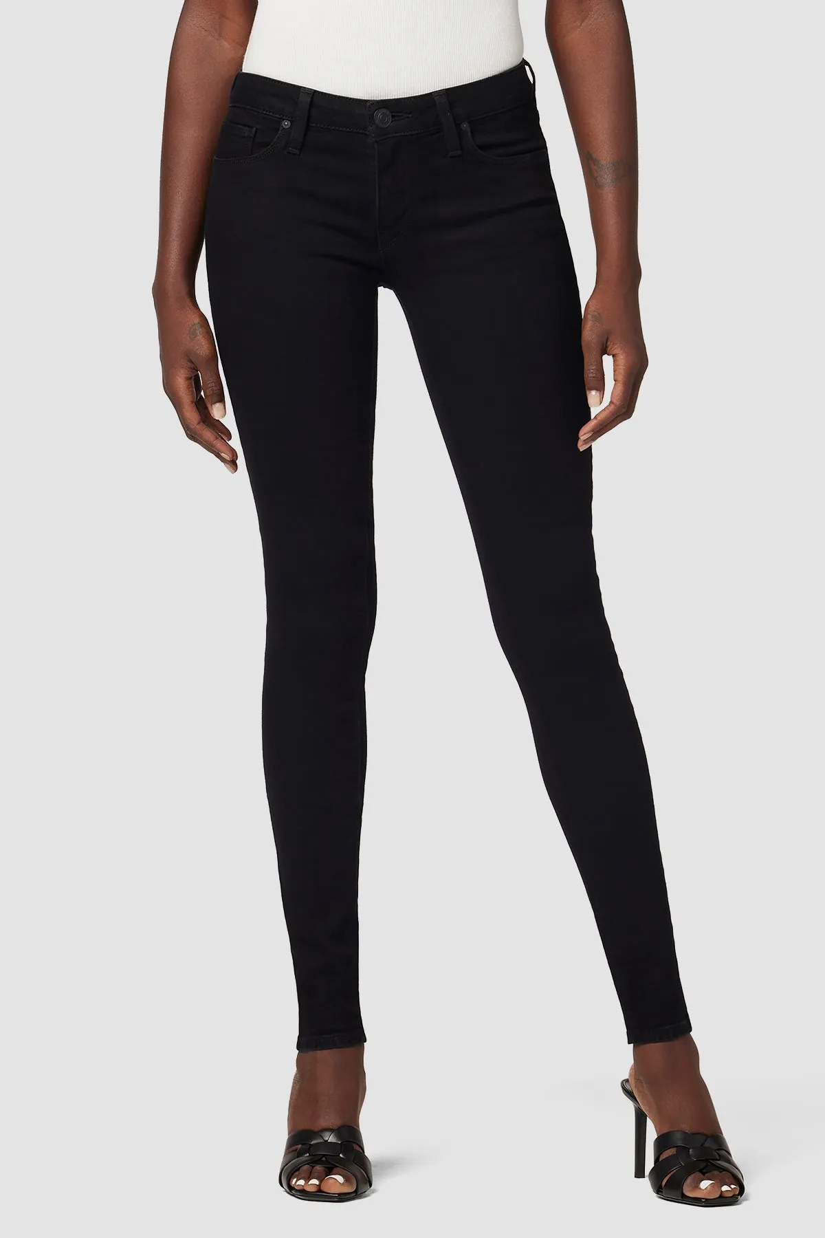 Krista Low-Rise Super Skinny Jean sold by Hudson Jeans