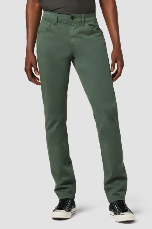 Blake Slim Straight Twill Pant sold by Hudson Jeans