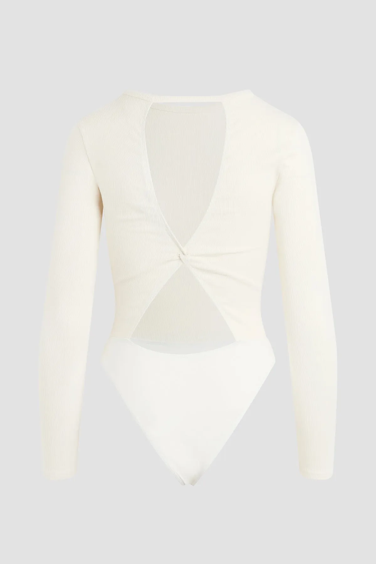 Knot Back Bodysuit sold by Hudson Jeans product image thumbnail 2