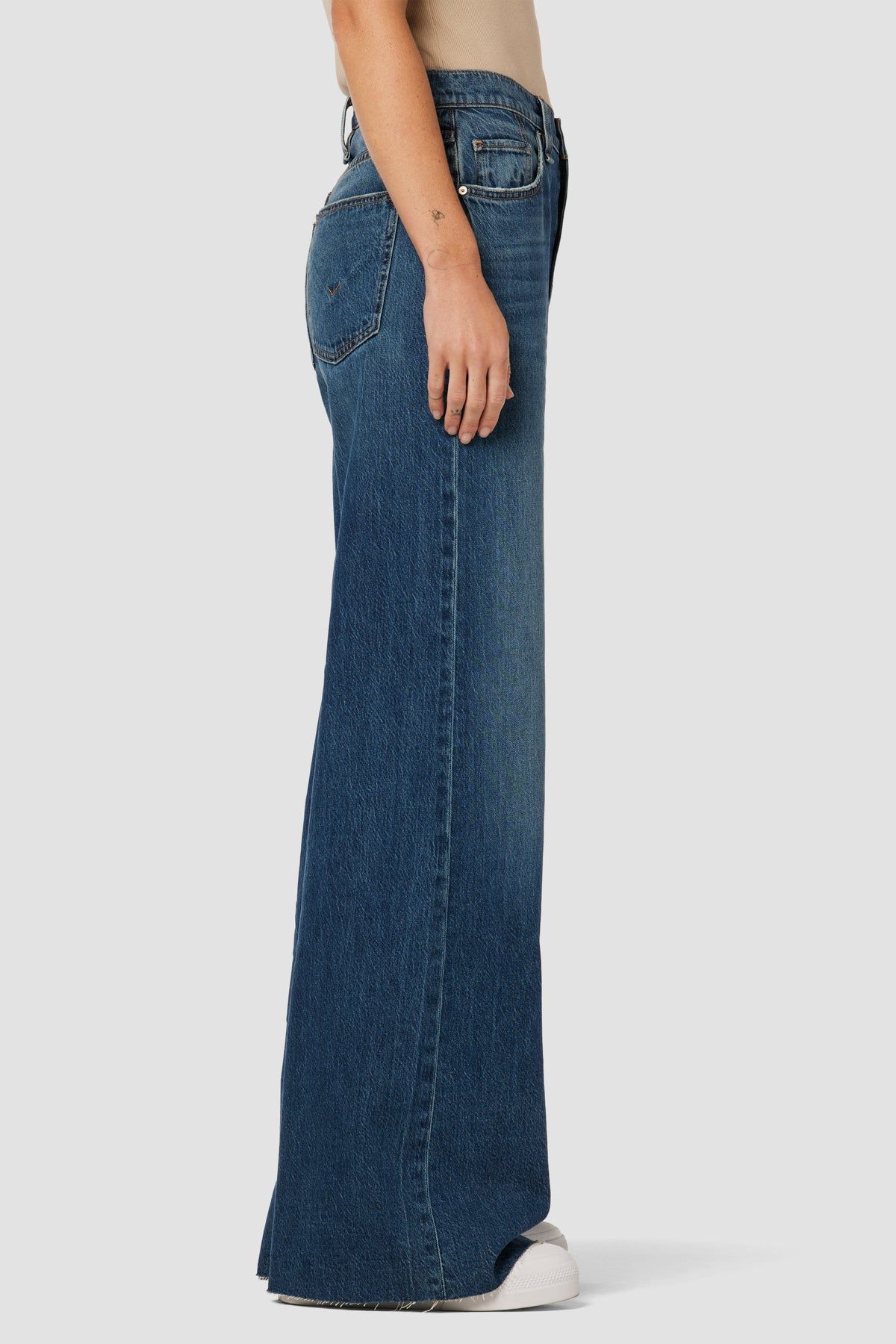 Jodie High-Rise Loose Wide Leg Jean sold by Hudson Jeans product image thumbnail 2