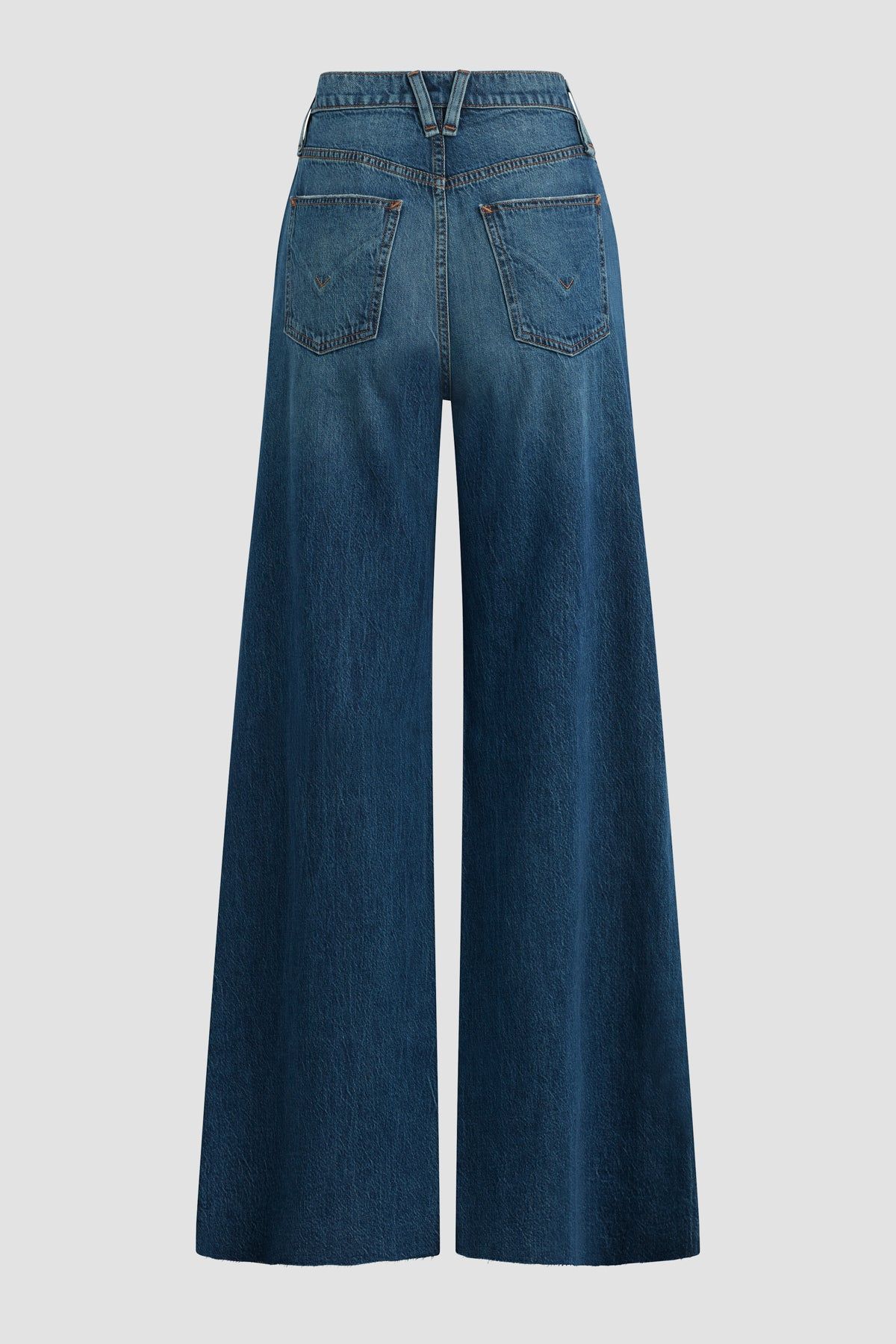 Jodie High-Rise Loose Wide Leg Jean sold by Hudson Jeans product image thumbnail 9